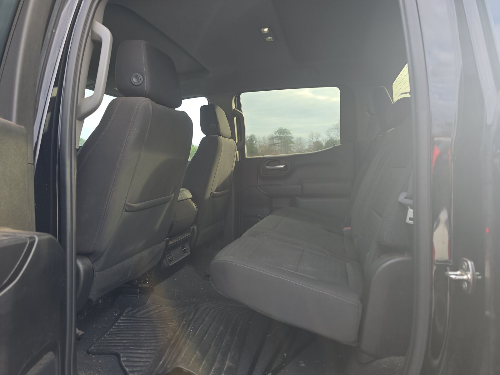 2023 Chevrolet Silverado 1500 Custom RWD