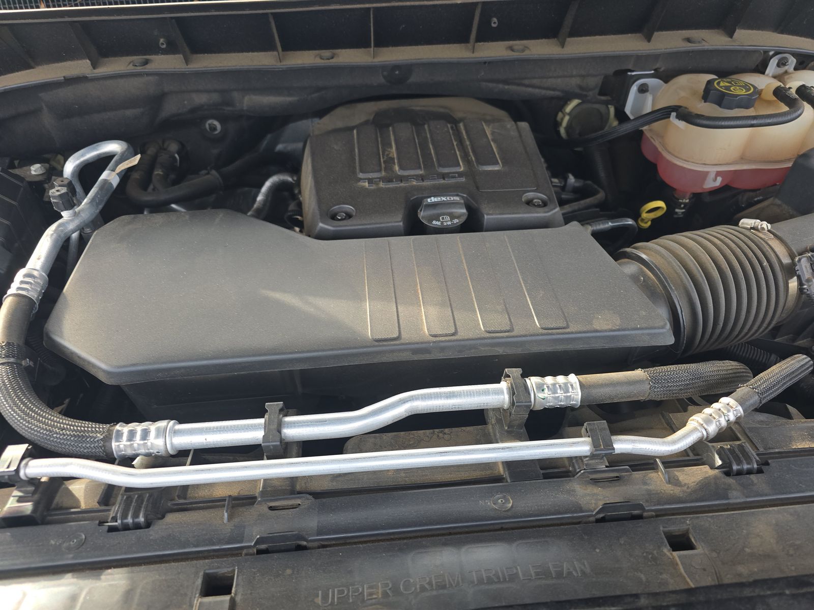 2023 Chevrolet Silverado 1500 Custom RWD