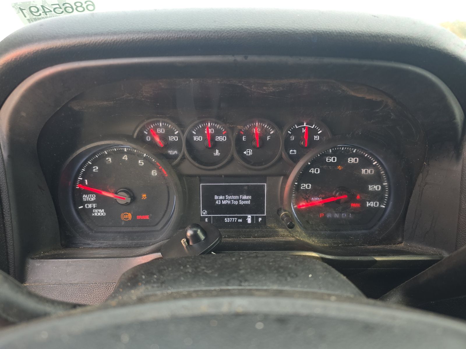 2023 Chevrolet Silverado 1500 Custom RWD