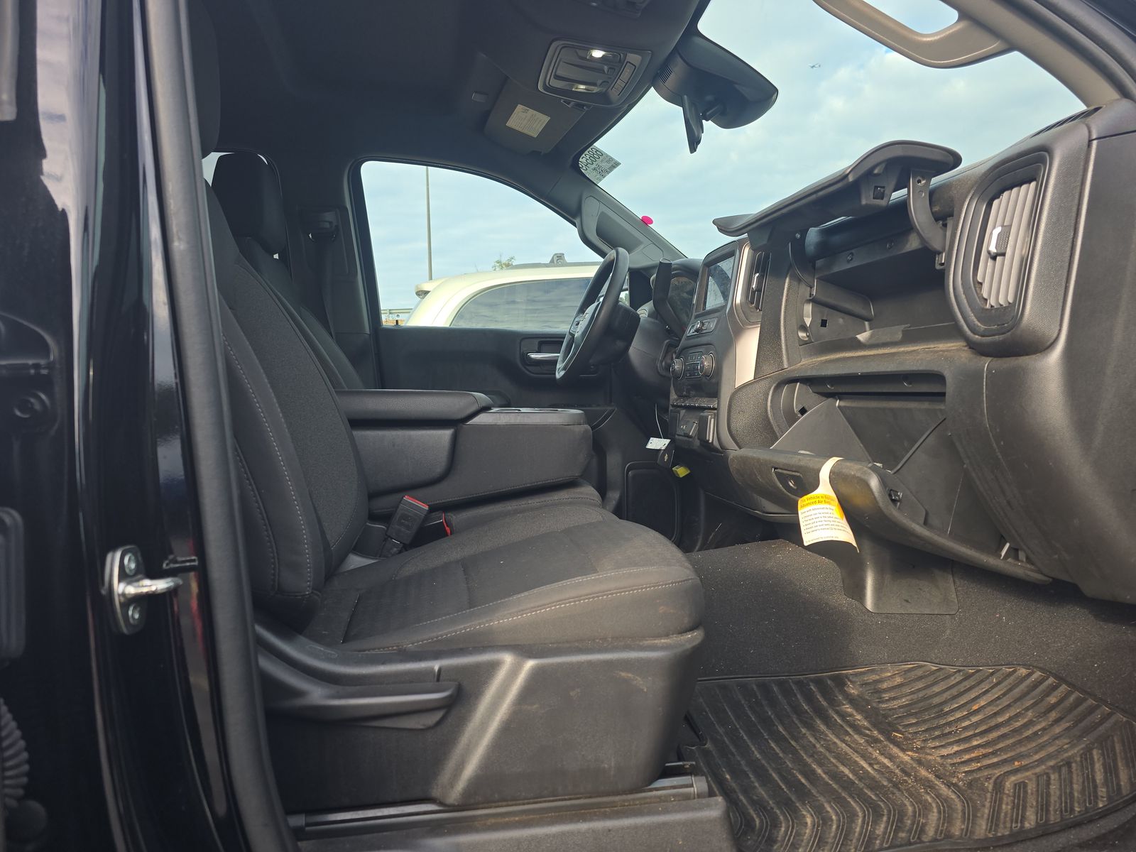 2023 Chevrolet Silverado 1500 Custom RWD