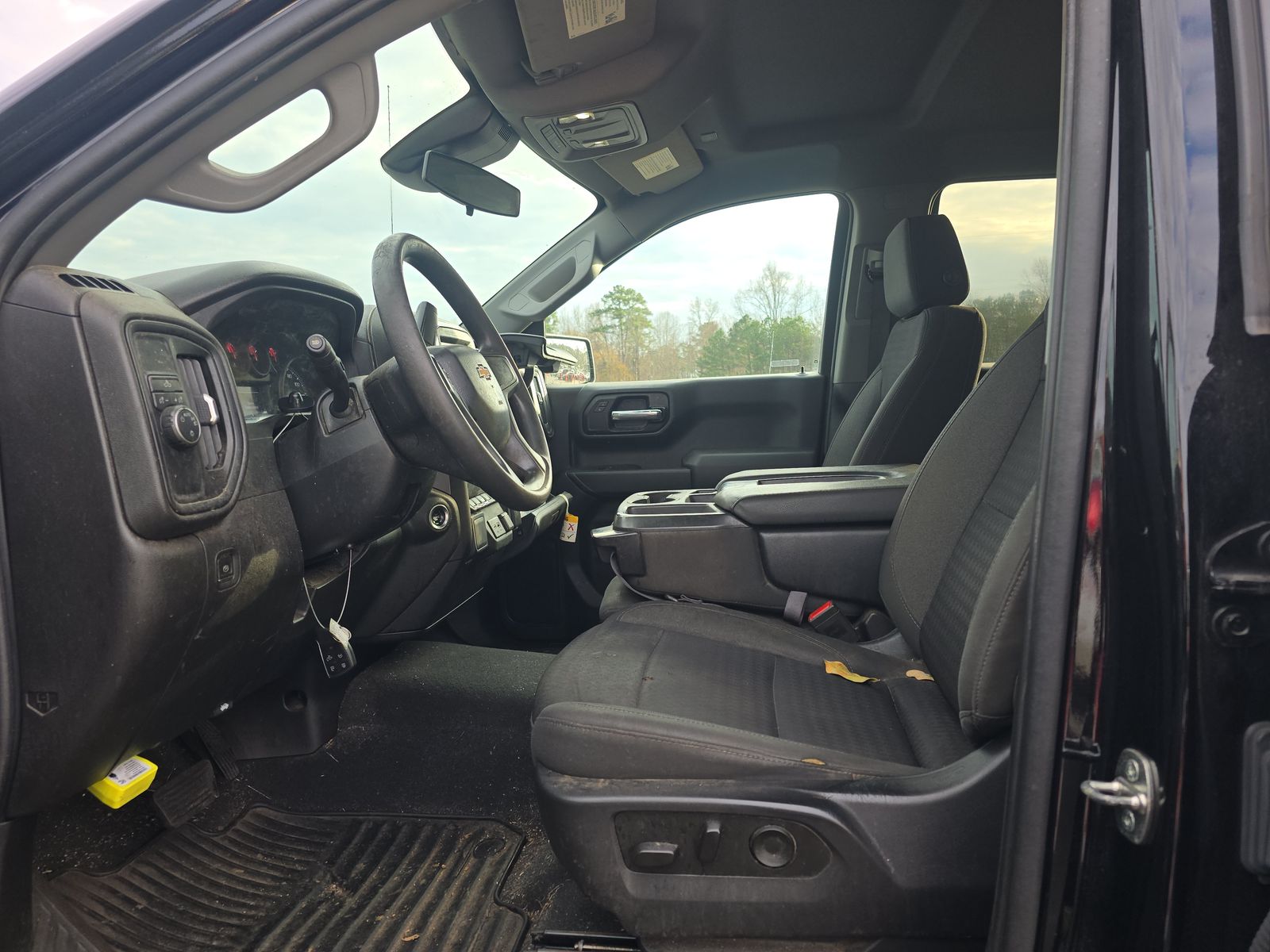 2023 Chevrolet Silverado 1500 Custom RWD