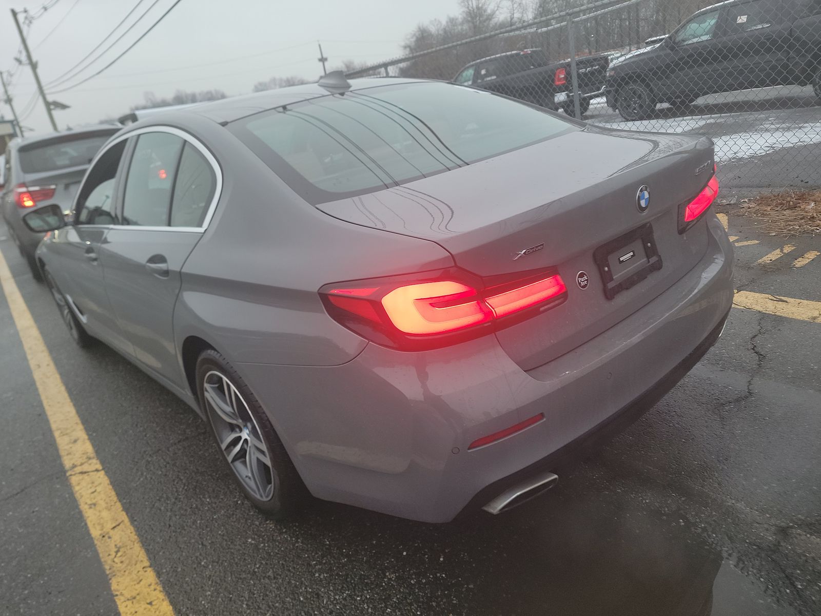 2022 BMW 5 Series 530i xDrive AWD
