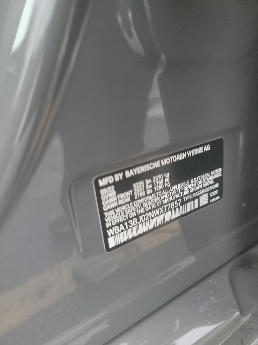 2022 BMW 5 Series 530i xDrive AWD