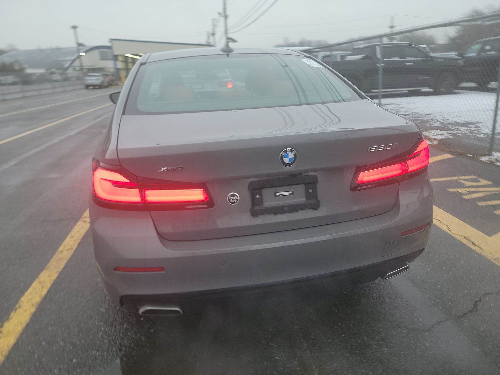 2022 BMW 5 Series 530i xDrive AWD