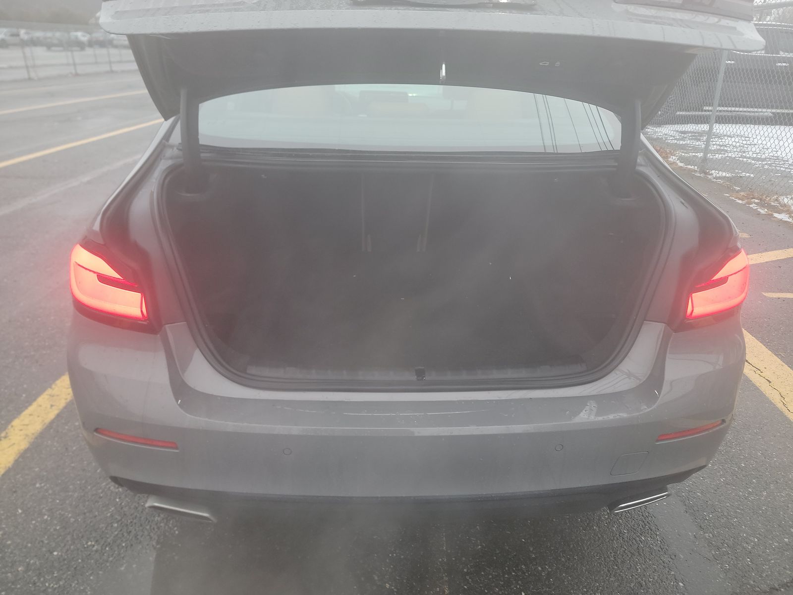 2022 BMW 5 Series 530i xDrive AWD