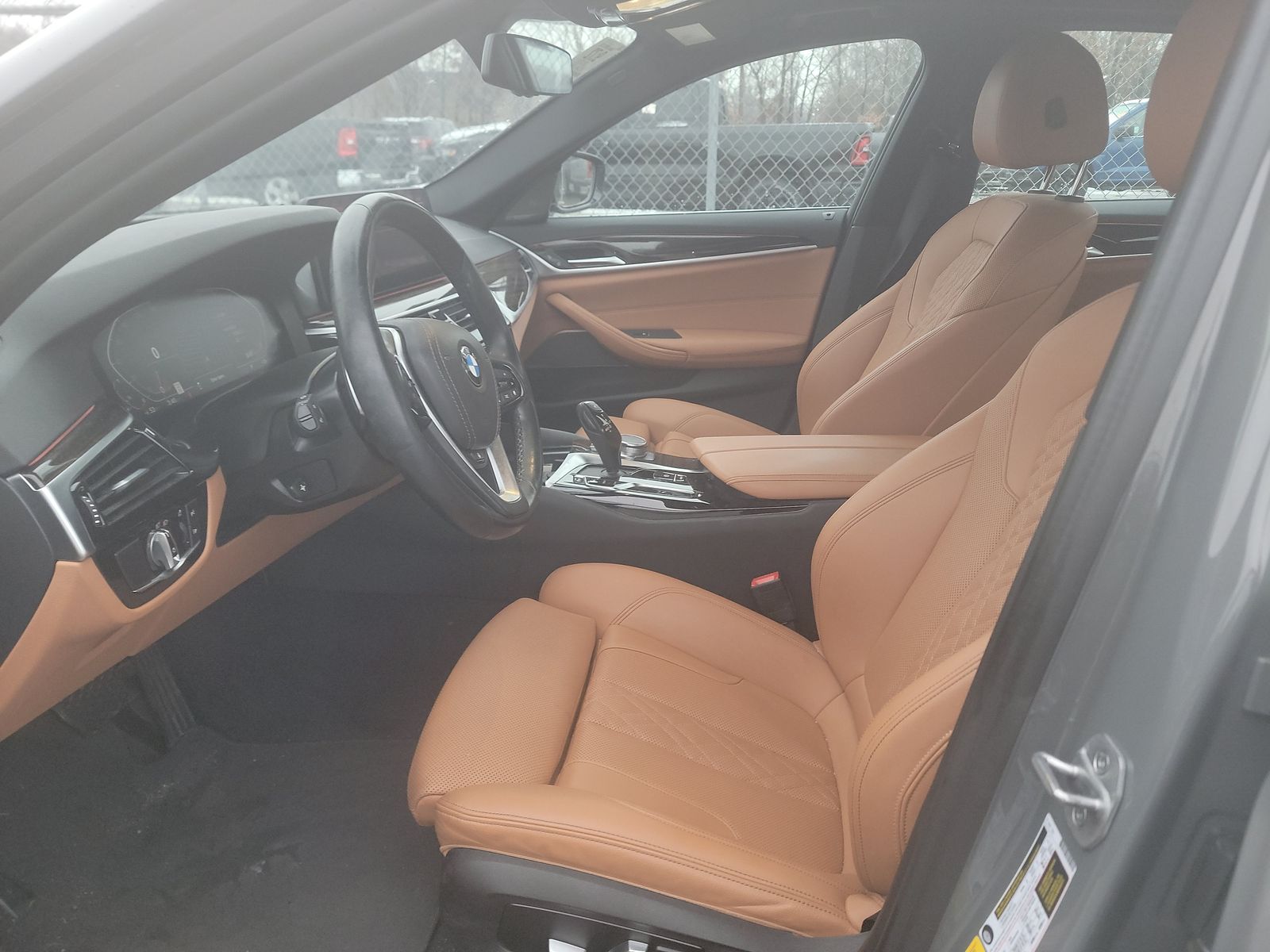 2022 BMW 5 Series 530i xDrive AWD