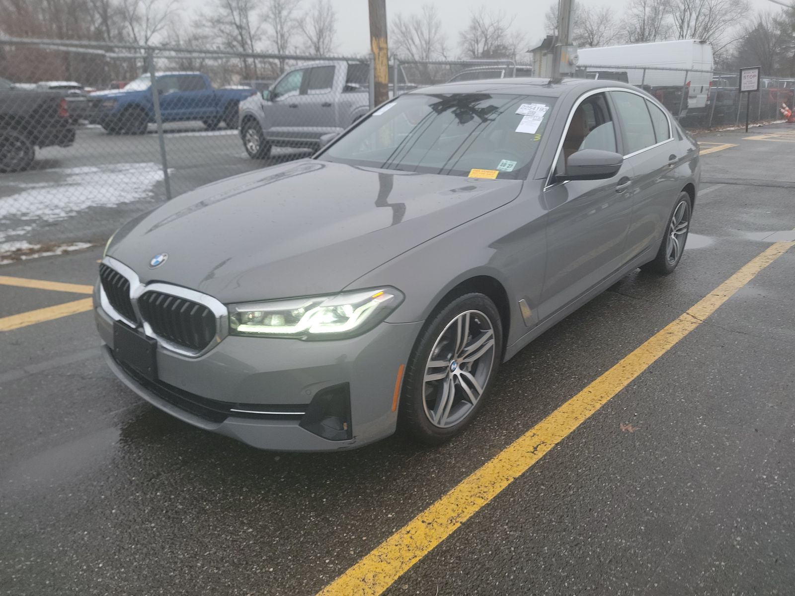 2022 BMW 5 Series 530i xDrive AWD