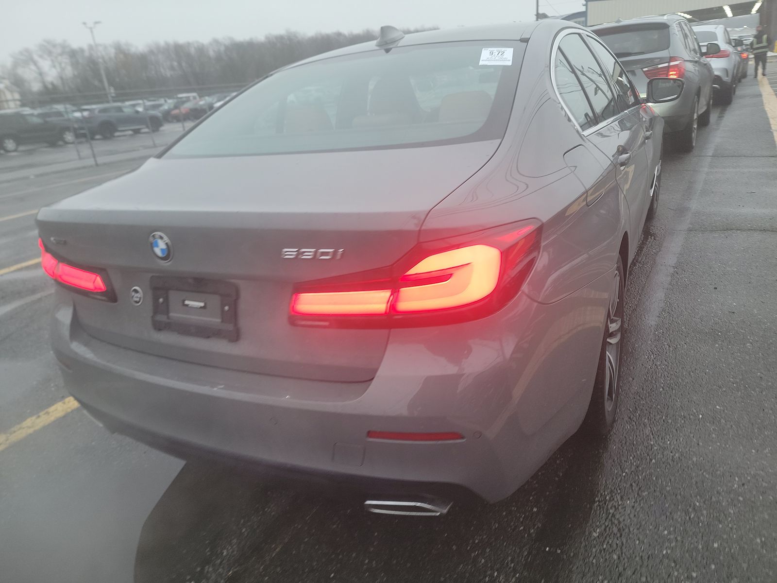 2022 BMW 5 Series 530i xDrive AWD