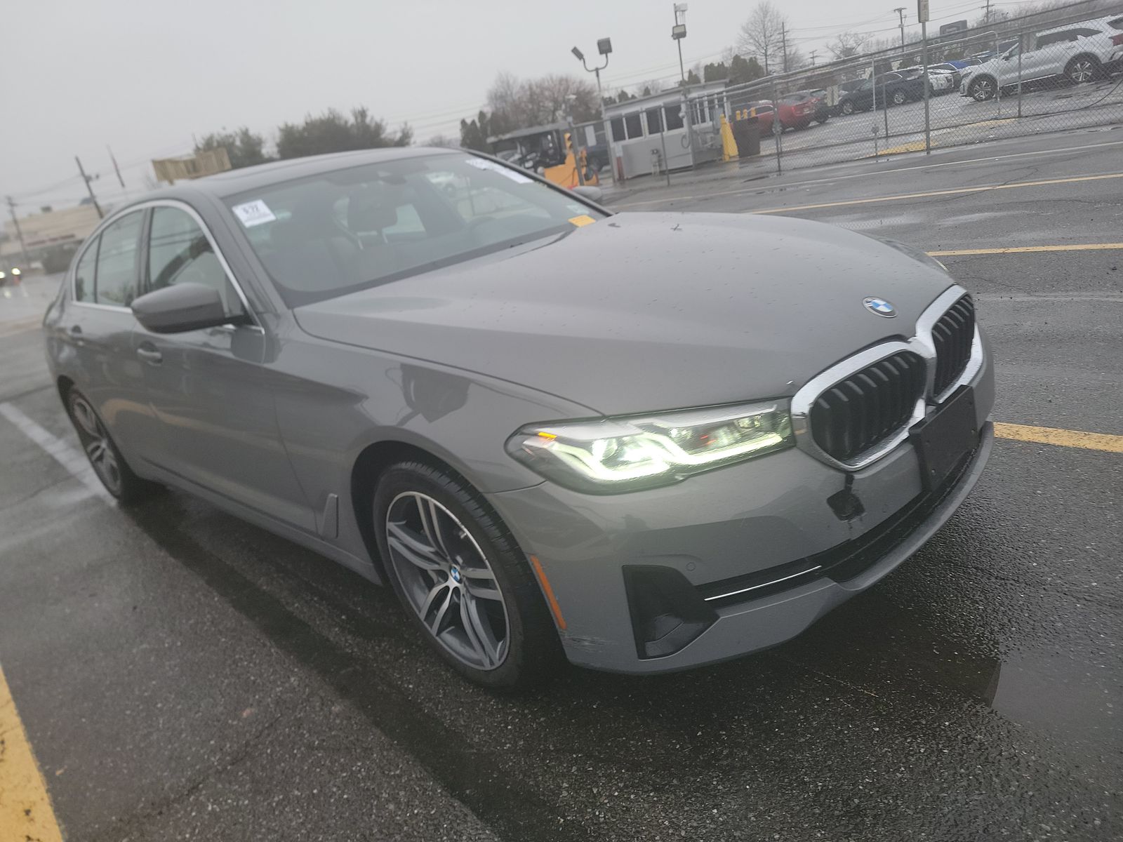 2022 BMW 5 Series 530i xDrive AWD