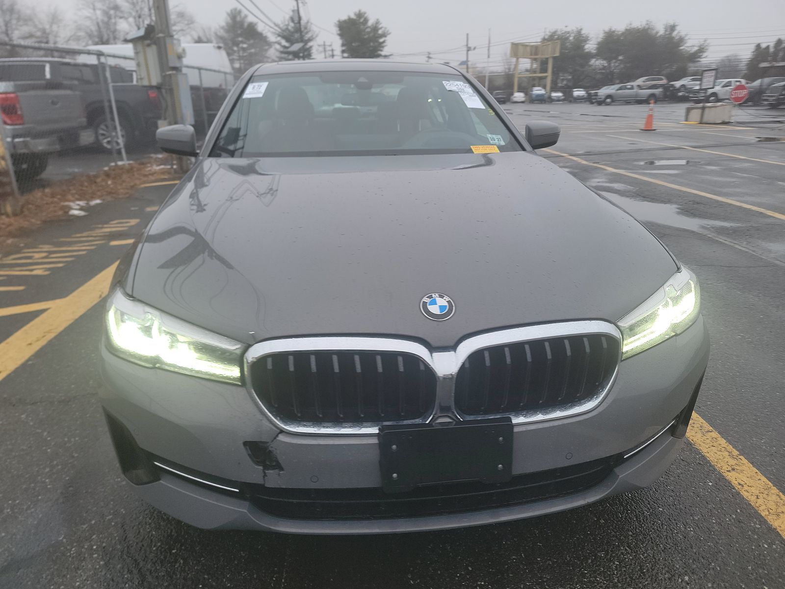 2022 BMW 5 Series 530i xDrive AWD