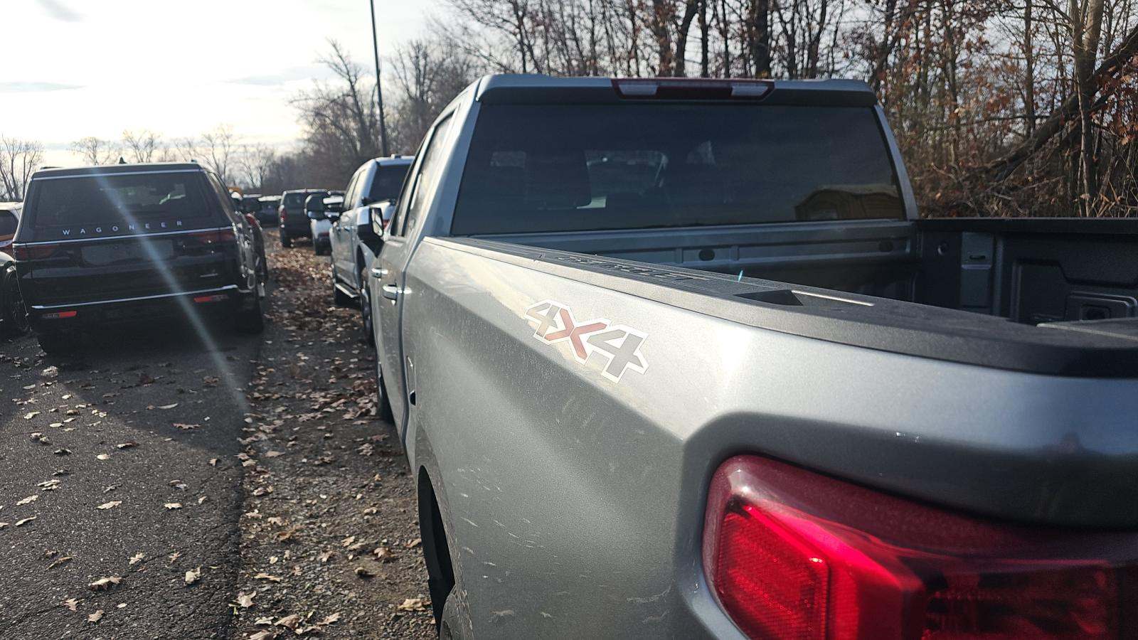 2023 Chevrolet Silverado 1500 LT AWD