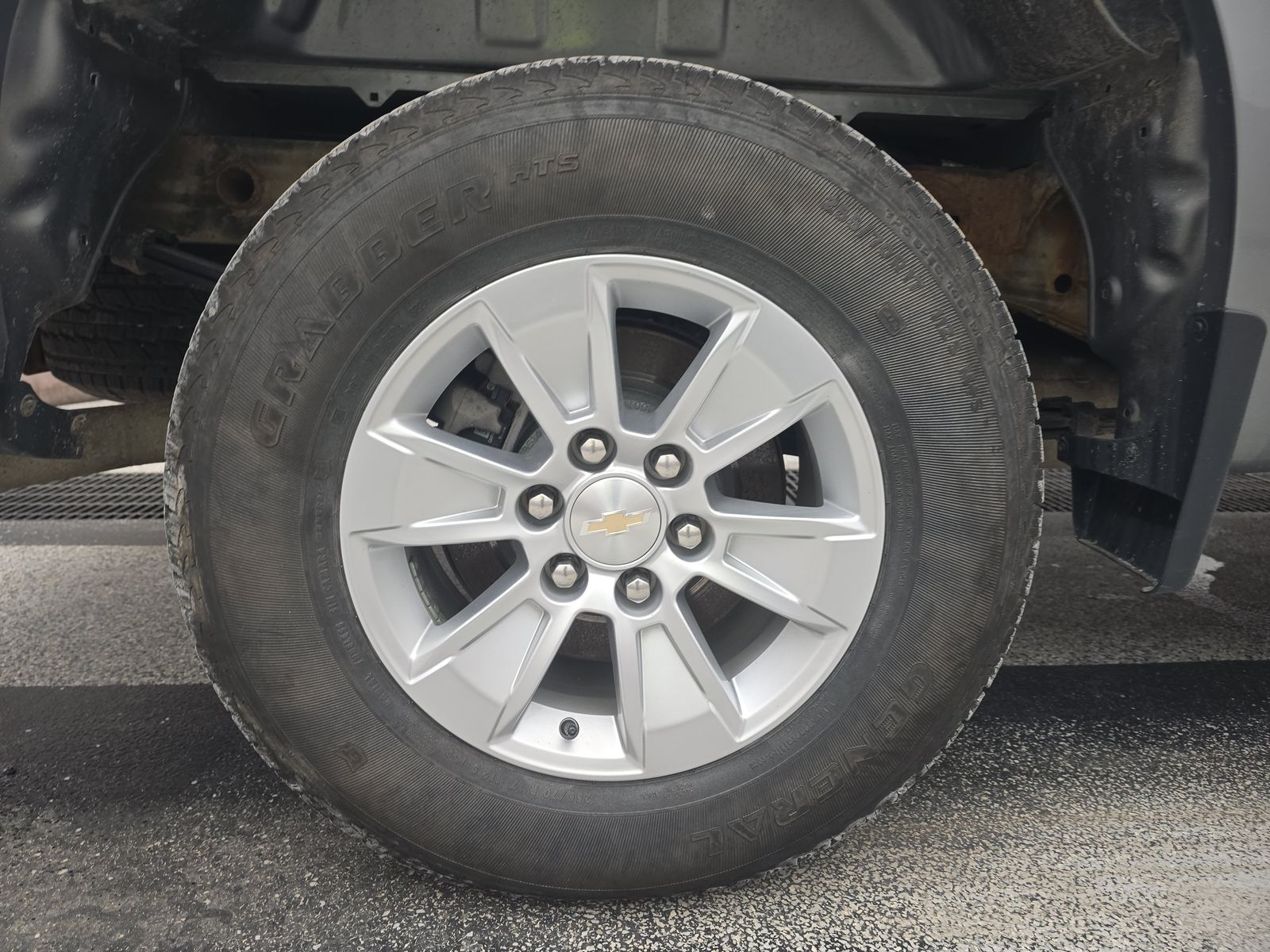 2023 Chevrolet Silverado 1500 LT AWD