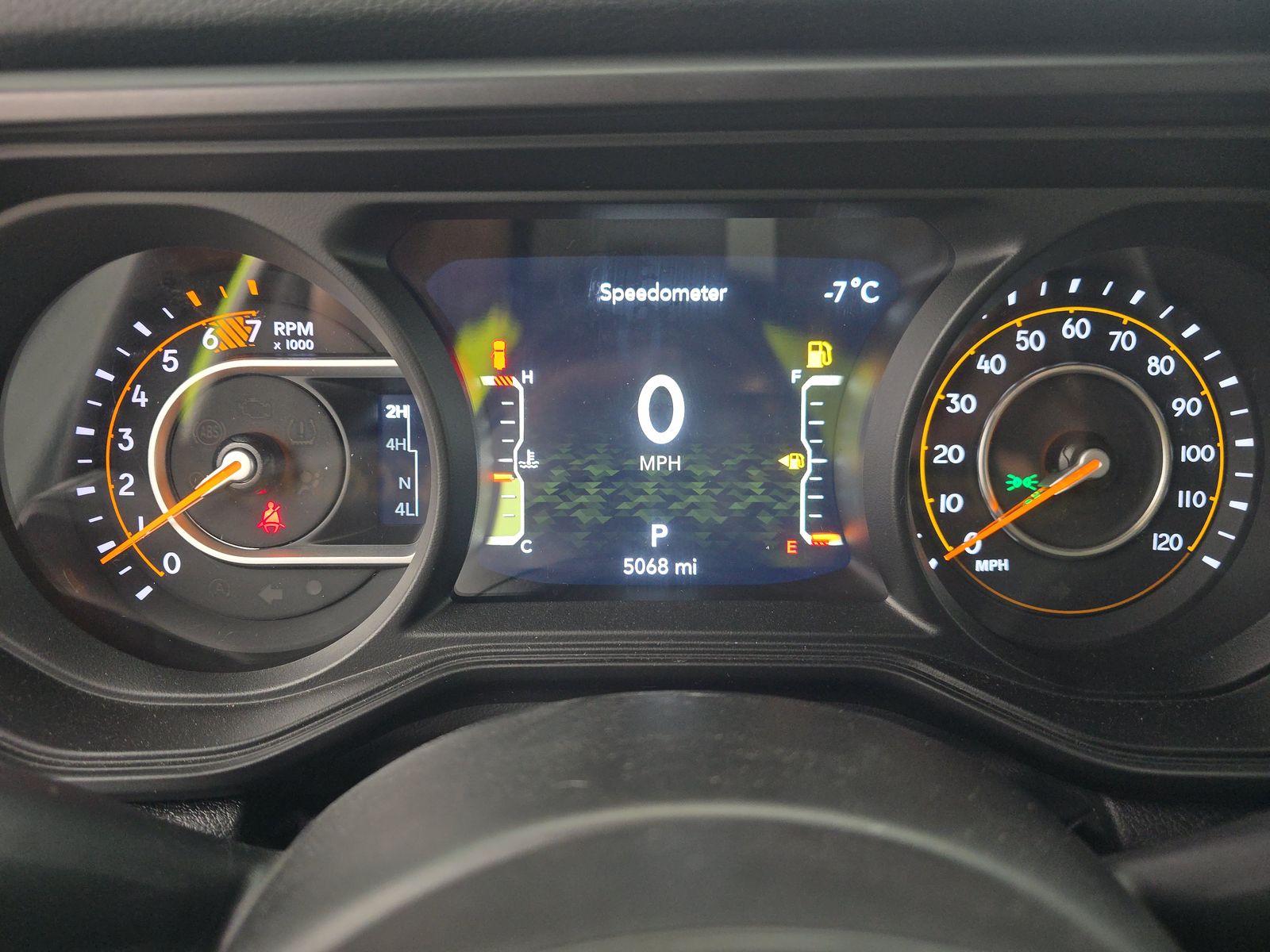 2024 Jeep Wrangler Willys AWD