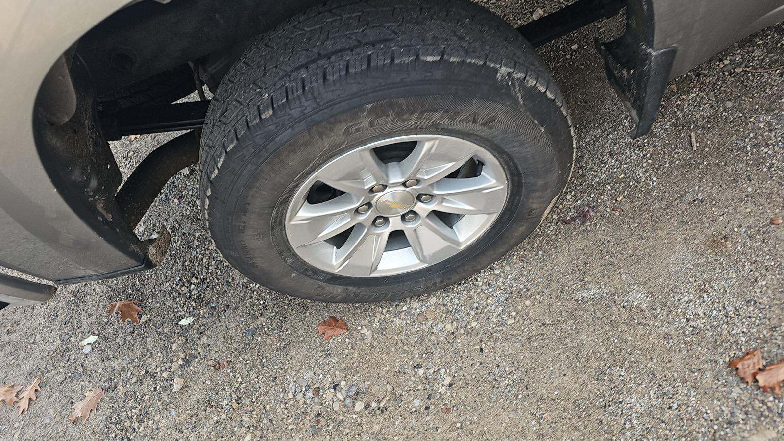 2023 Chevrolet Silverado 1500 LT AWD