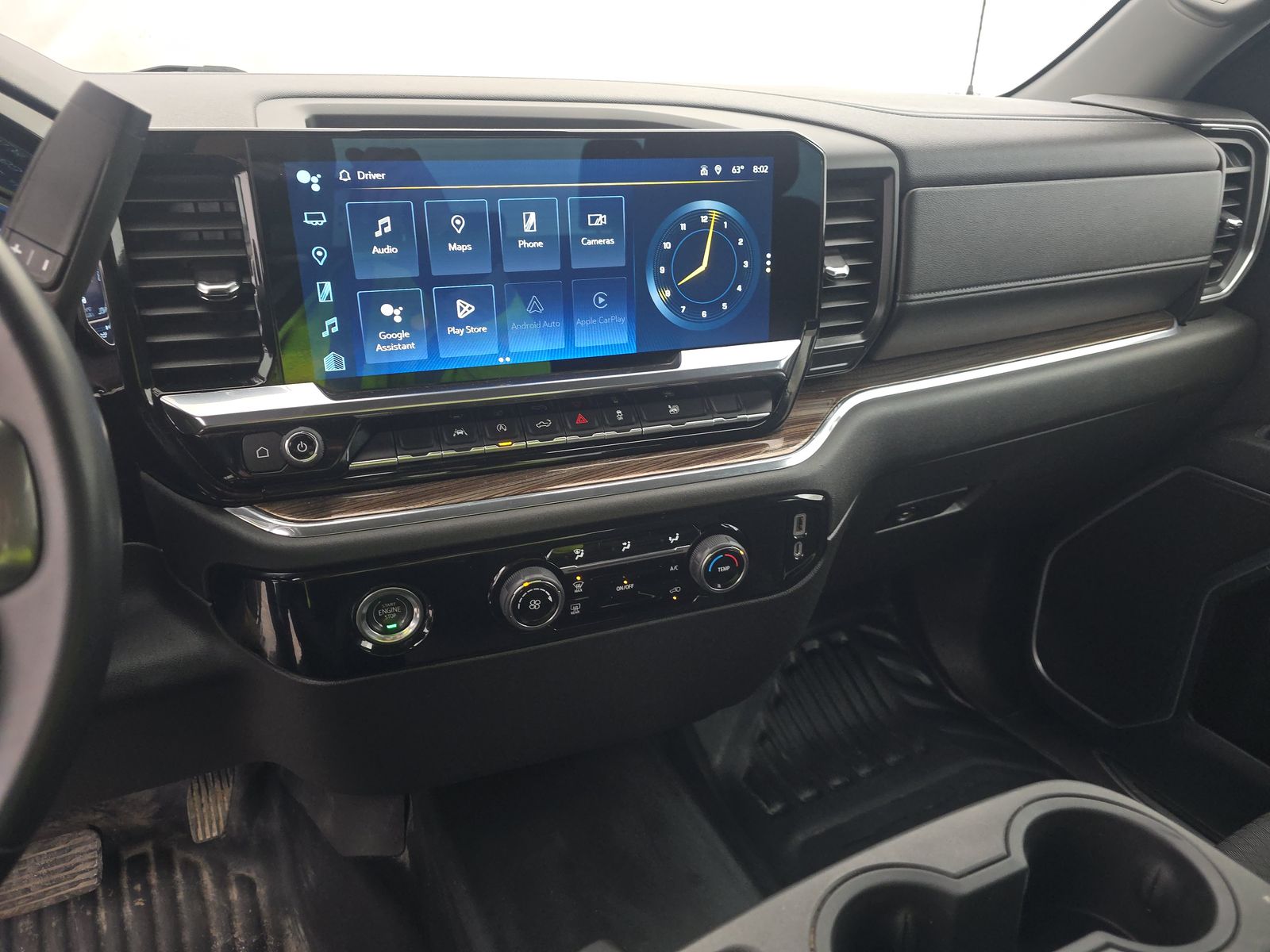 2023 Chevrolet Silverado 1500 LT AWD