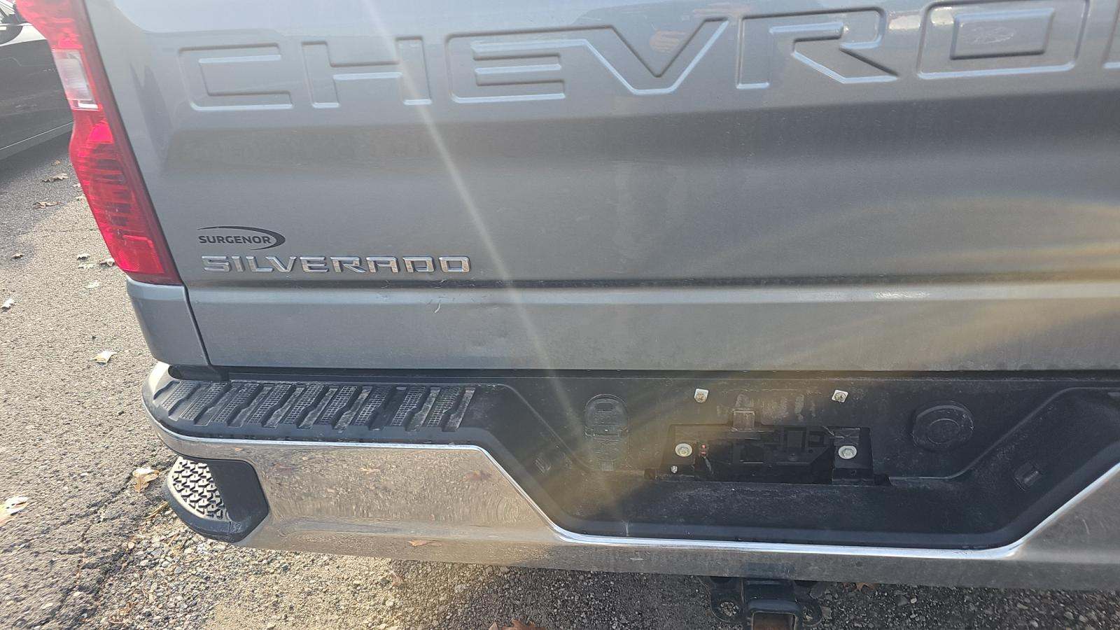 2023 Chevrolet Silverado 1500 LT AWD