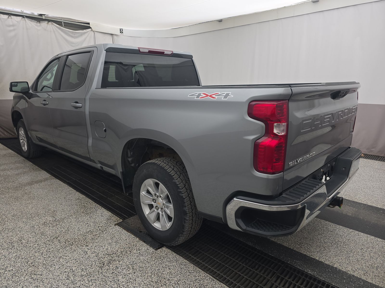 2023 Chevrolet Silverado 1500 LT AWD