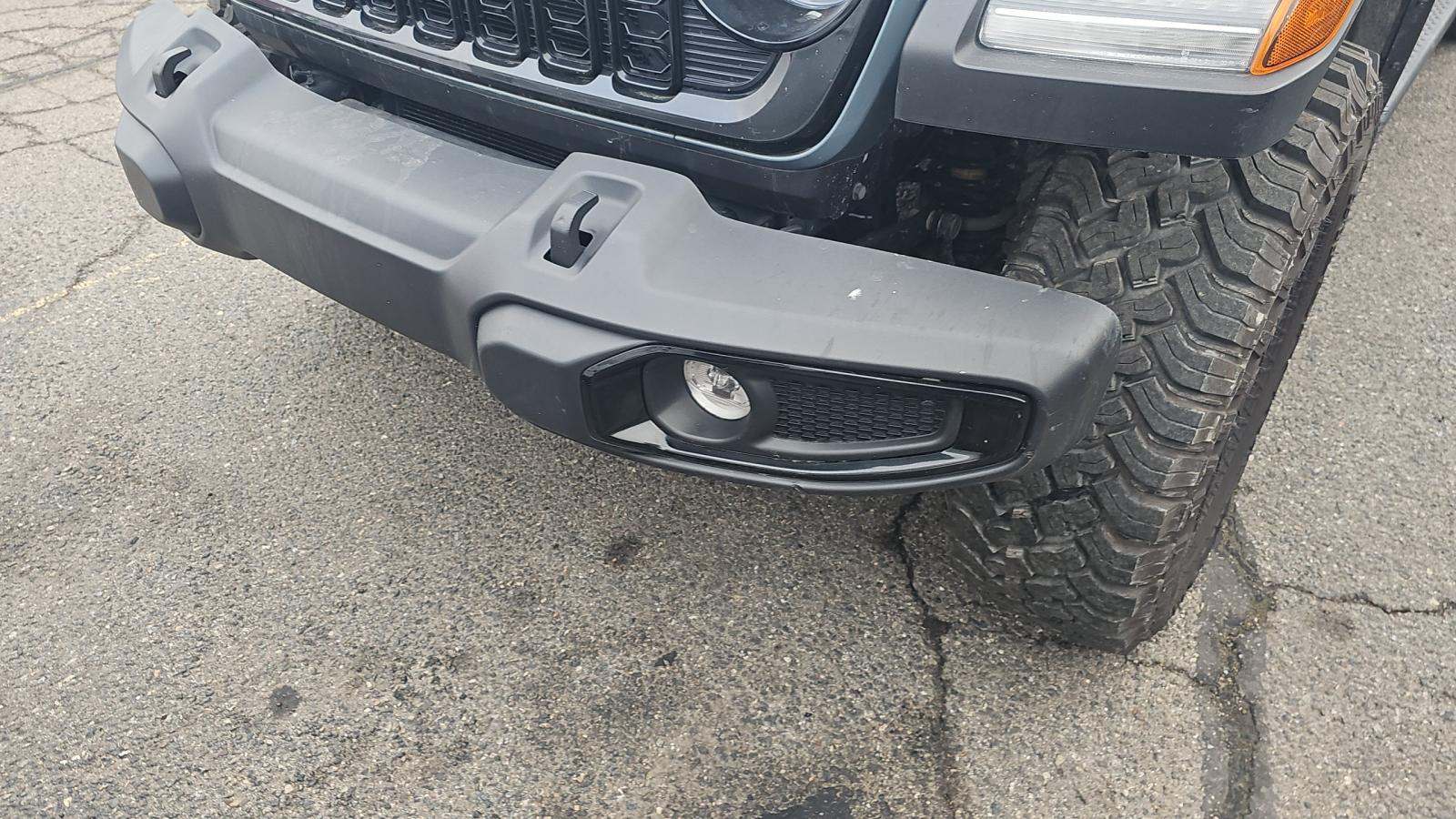 2024 Jeep Wrangler Willys AWD