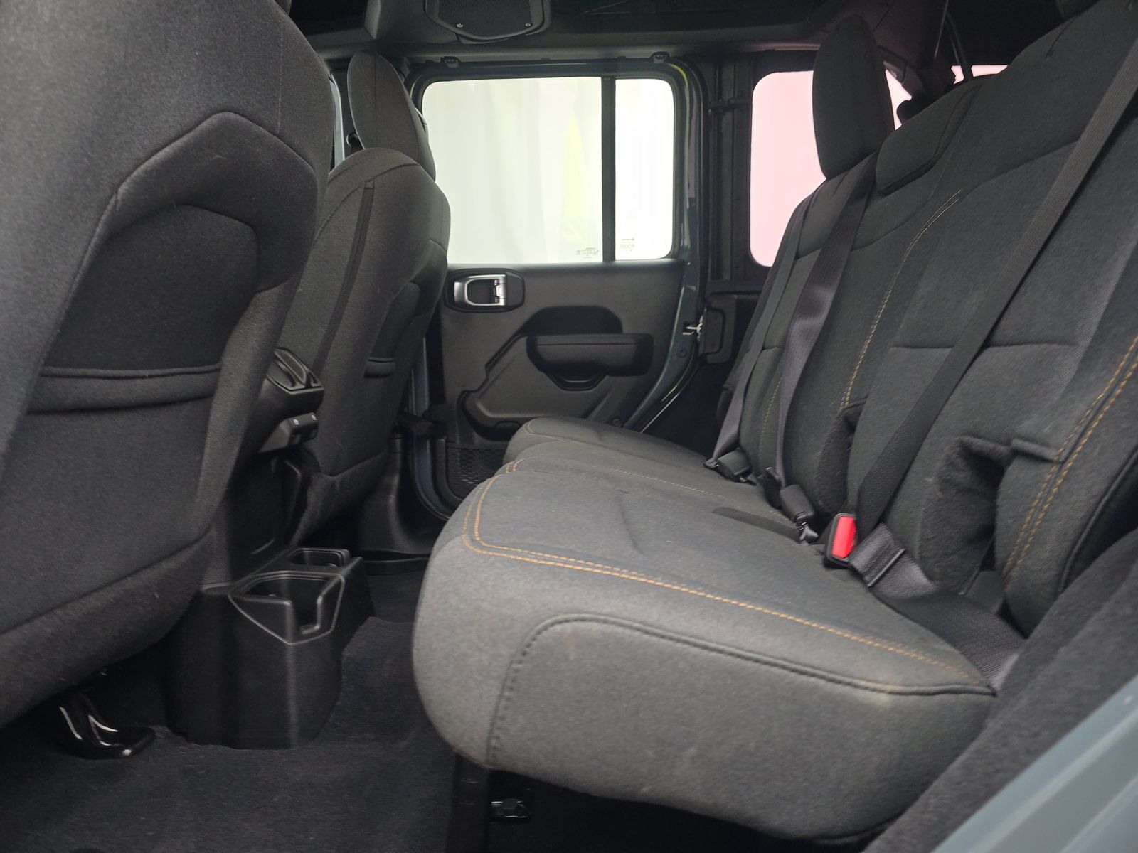 2024 Jeep Wrangler Willys AWD