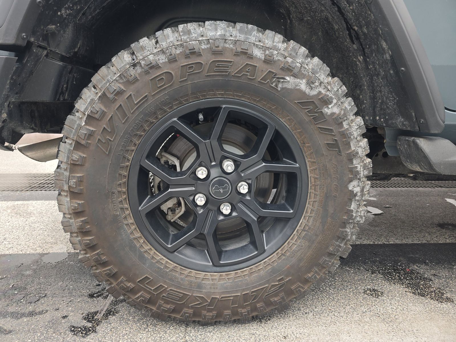 2024 Jeep Wrangler Willys AWD