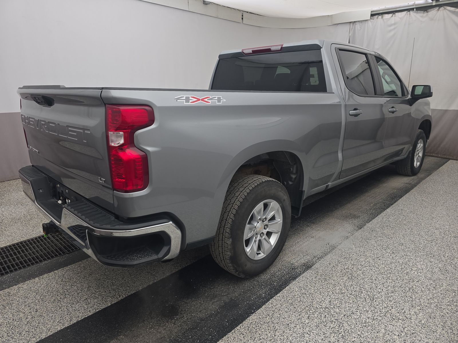 2023 Chevrolet Silverado 1500 LT AWD