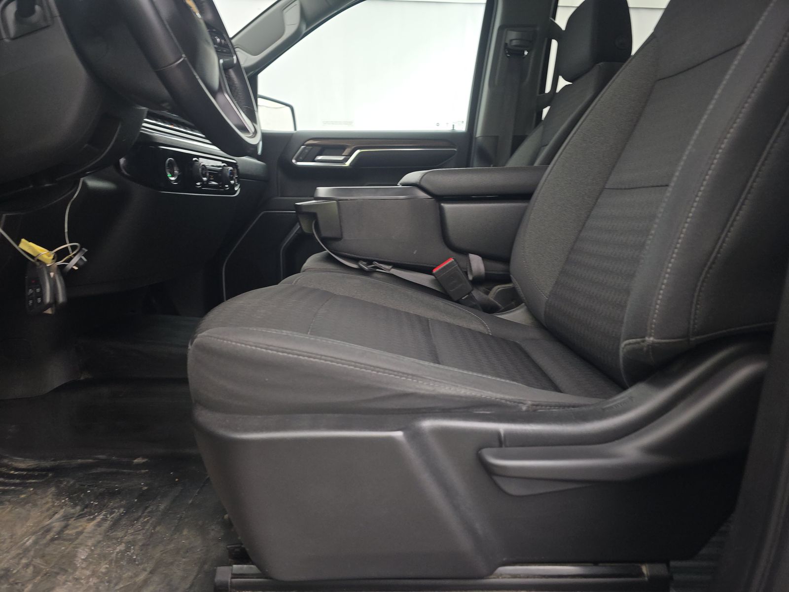 2023 Chevrolet Silverado 1500 LT AWD