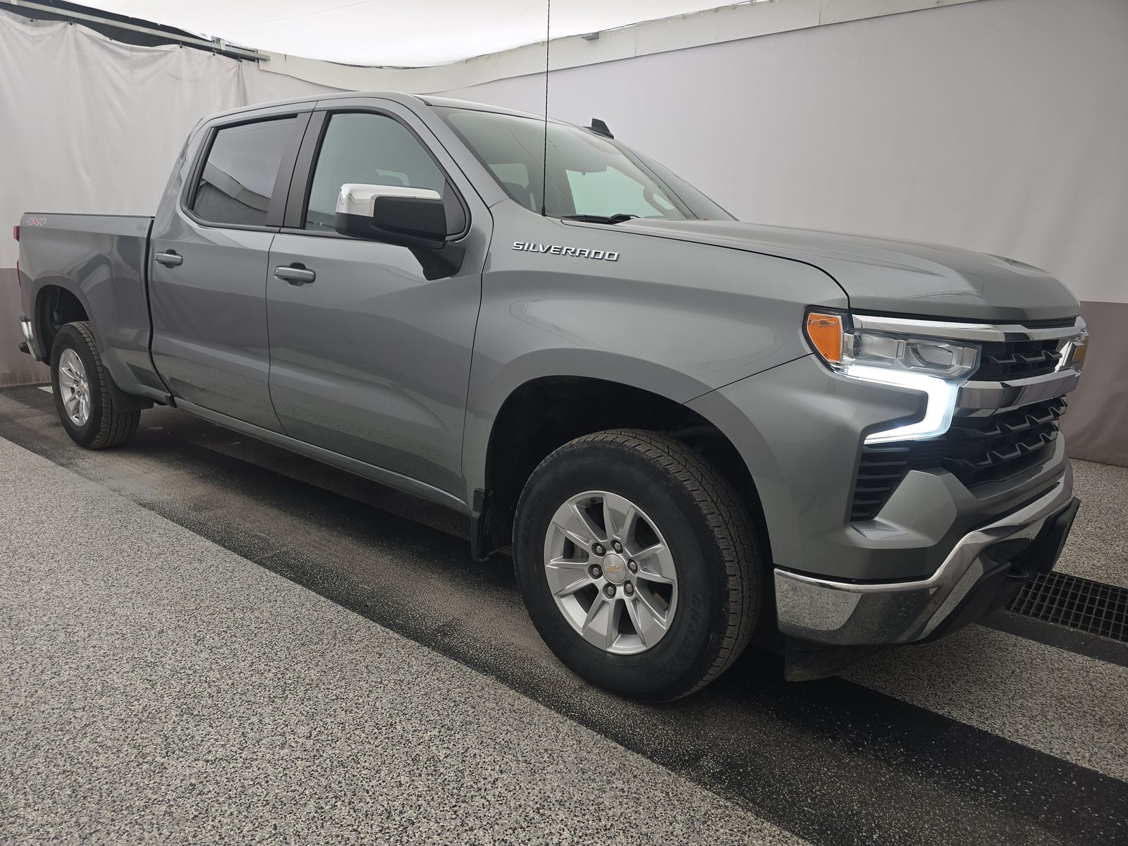 2023 Chevrolet Silverado 1500 LT AWD