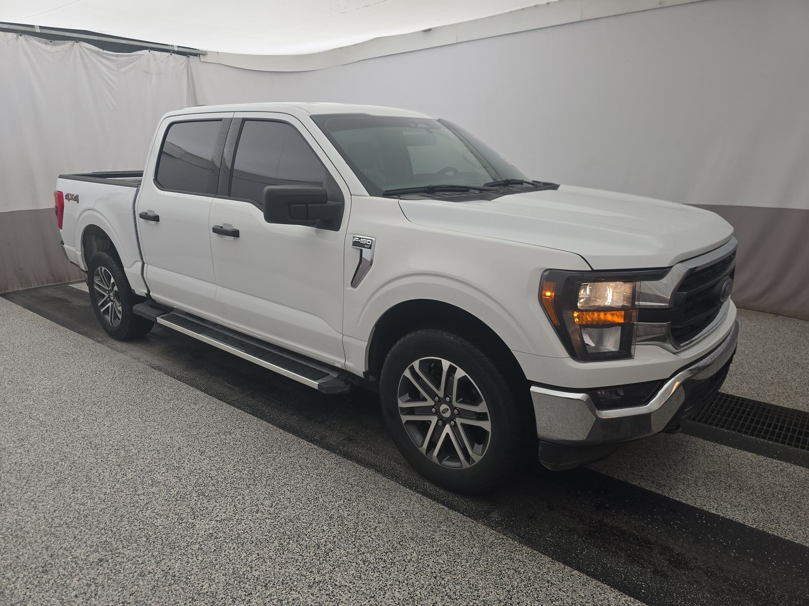 2023 Ford F-150 XLT AWD