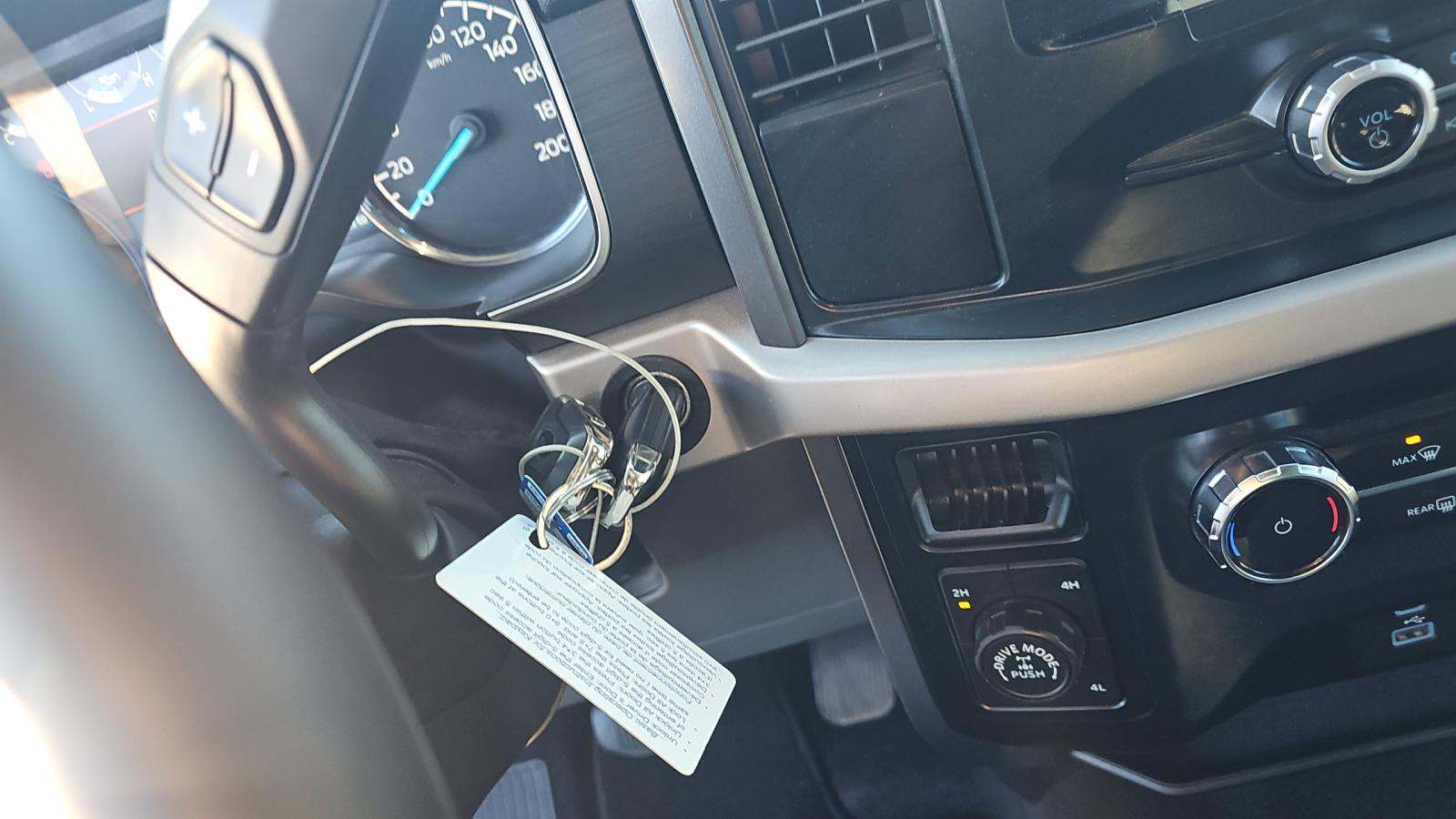 2023 Ford F-150 XLT AWD