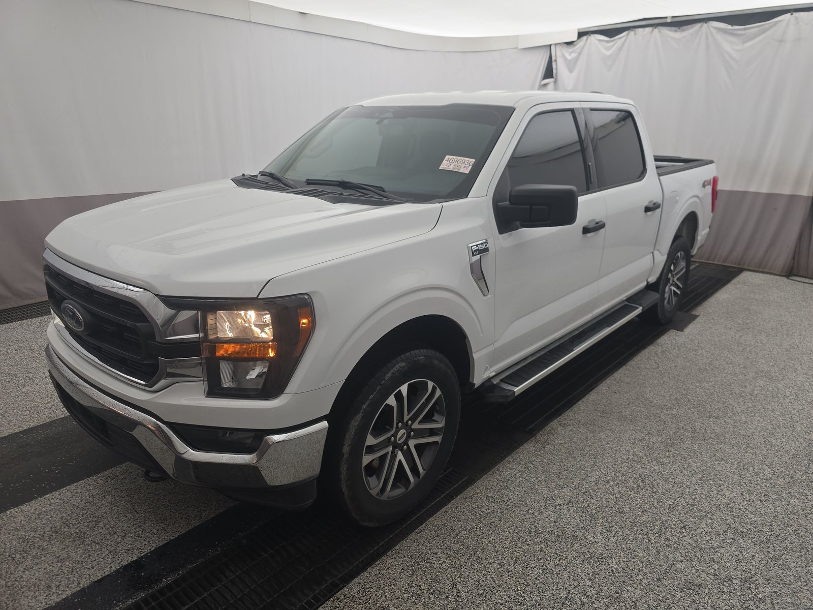 2023 Ford F-150 XLT AWD