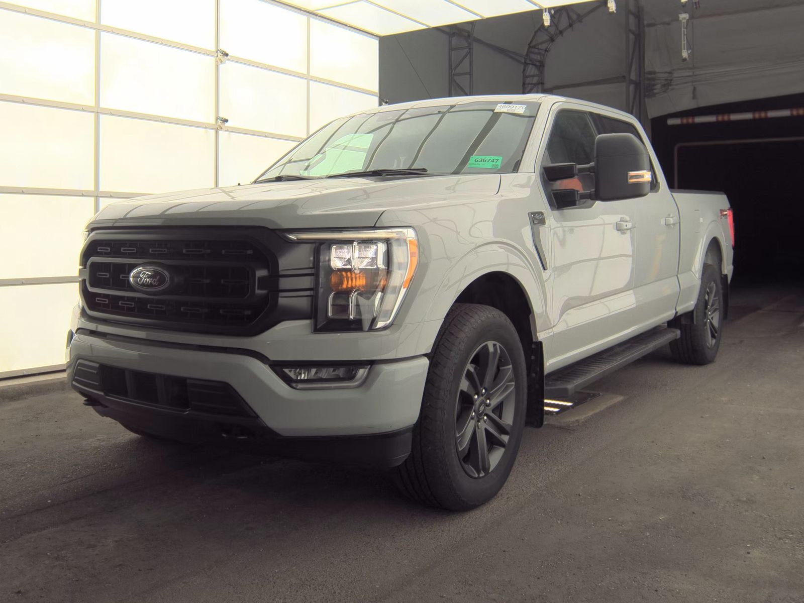 2023 Ford F-150 XLT AWD