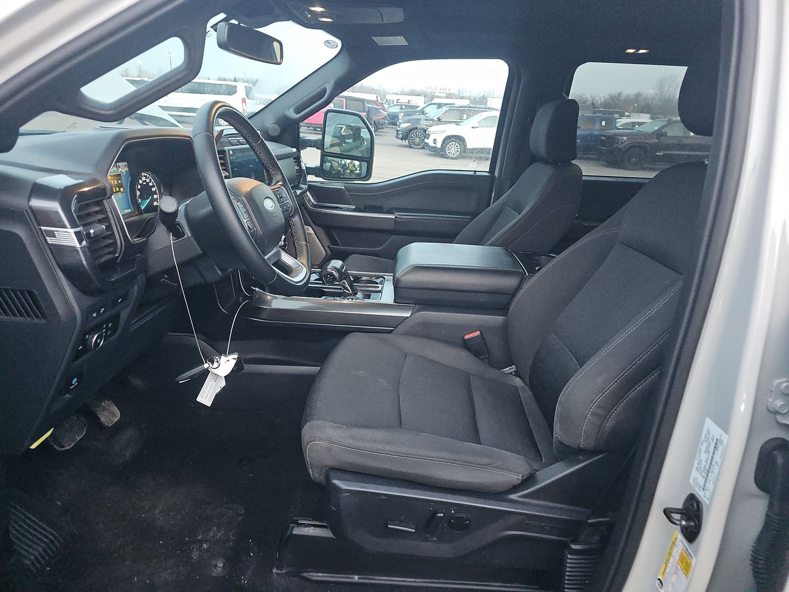 2023 Ford F-150 XLT AWD