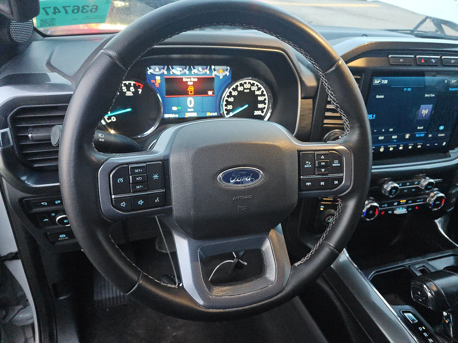 2023 Ford F-150 XLT AWD