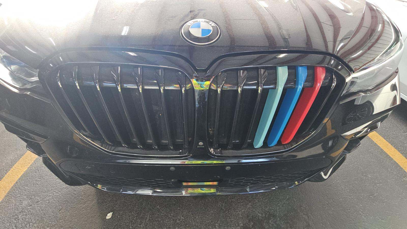 2020 BMW X7 M50i AWD