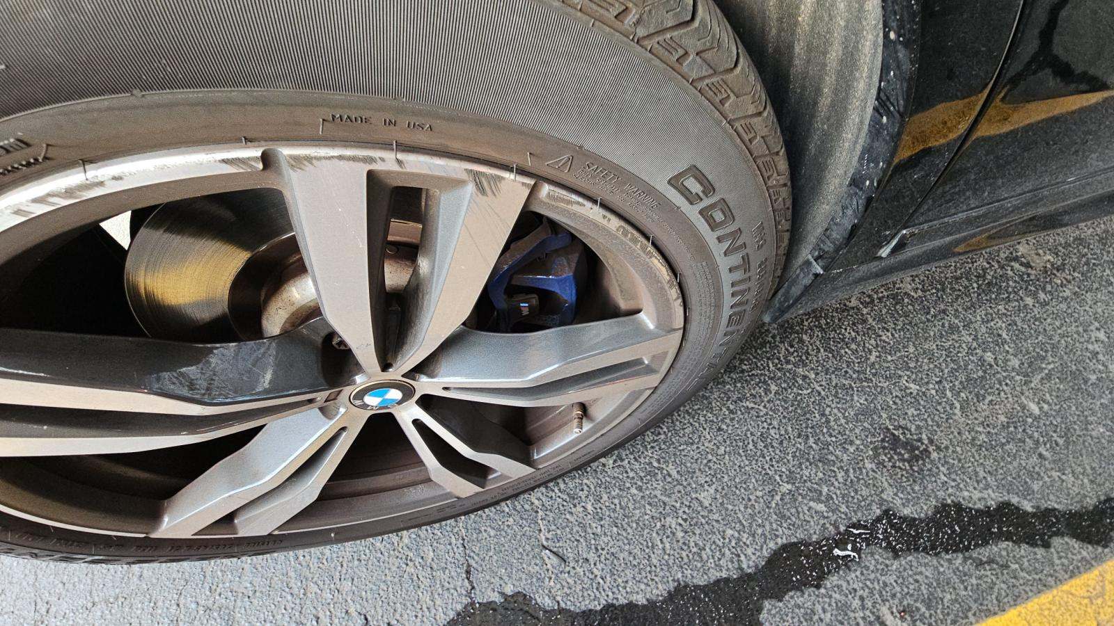 2020 BMW X7 M50i AWD