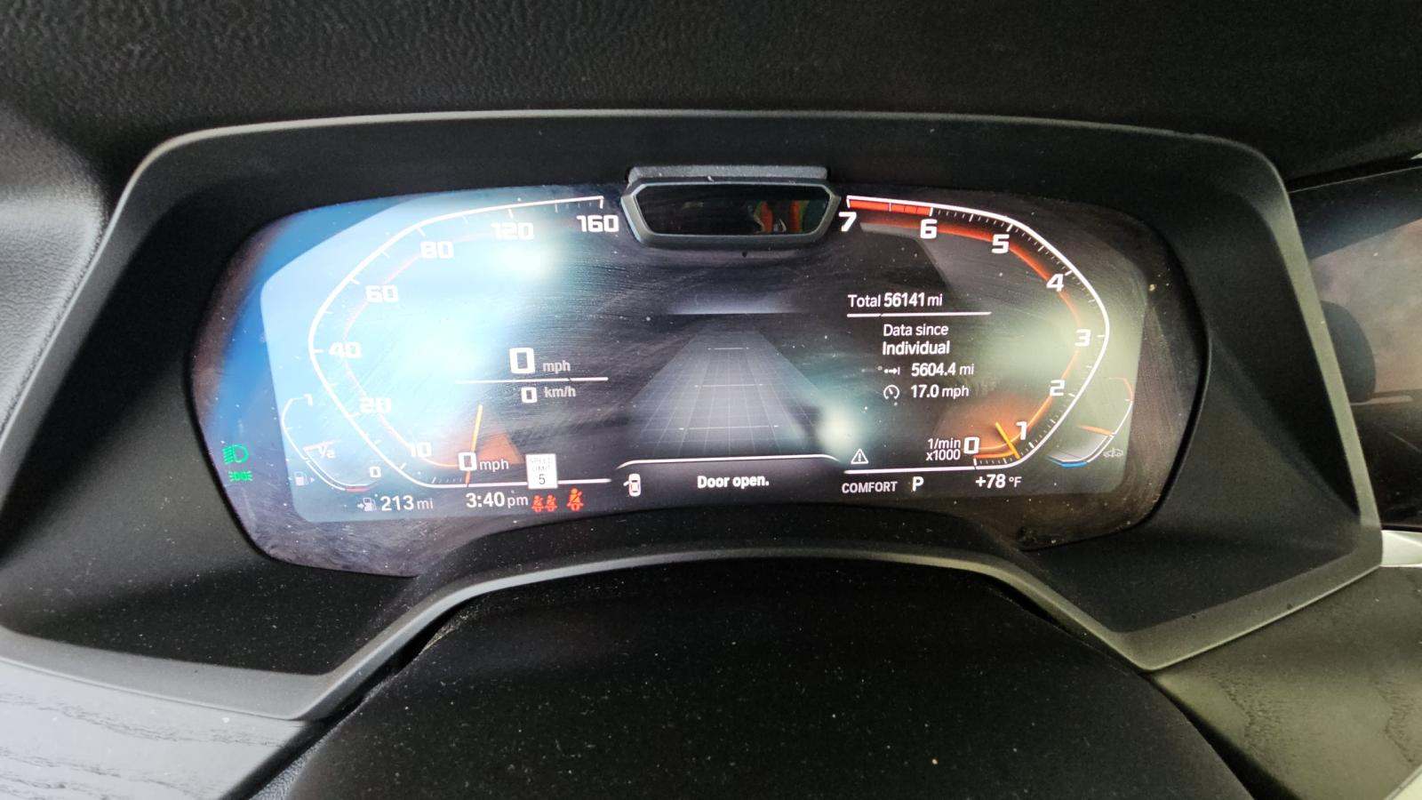 2020 BMW X7 M50i AWD