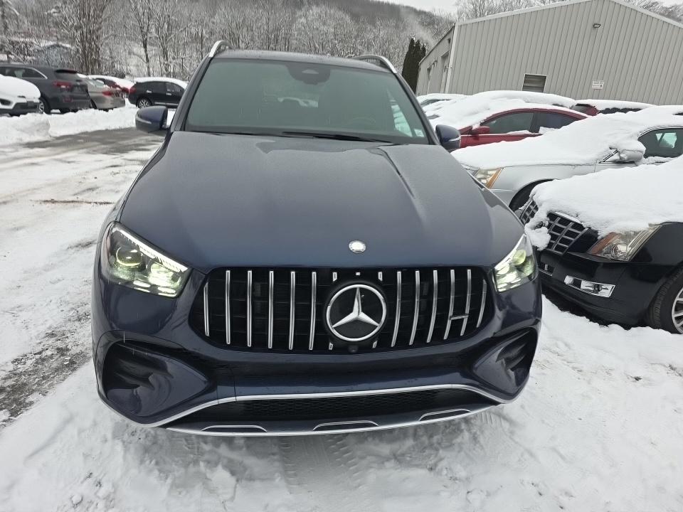 2024 Mercedes-Benz GLE AMG GLE 53 AWD