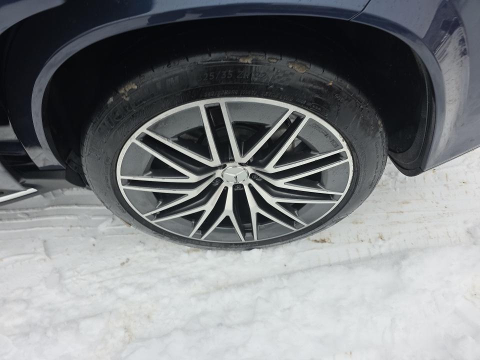 2024 Mercedes-Benz GLE AMG GLE 53 AWD