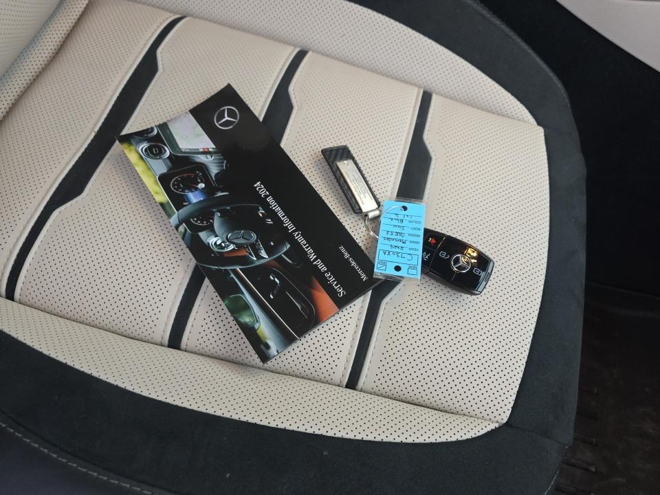 2024 Mercedes-Benz GLE AMG GLE 53 AWD