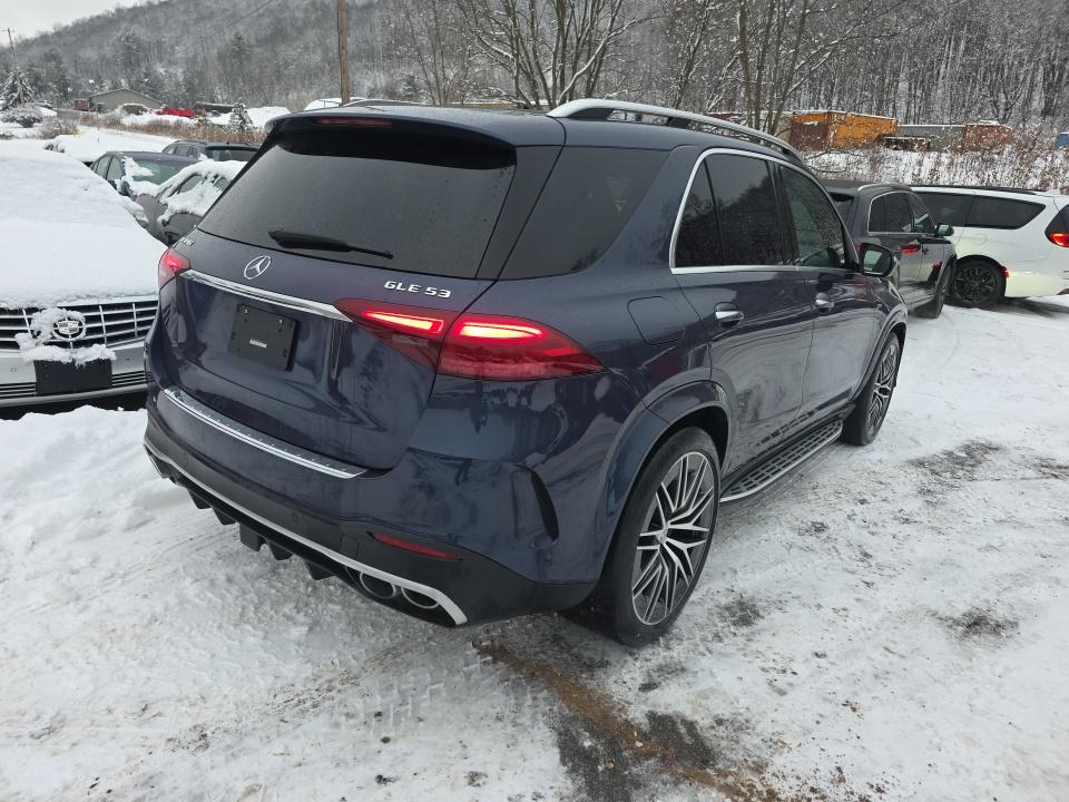 2024 Mercedes-Benz GLE AMG GLE 53 AWD