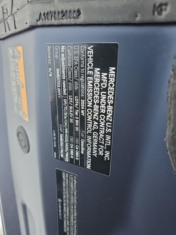 2024 Mercedes-Benz GLE AMG GLE 53 AWD