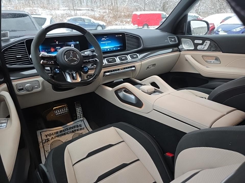 2024 Mercedes-Benz GLE AMG GLE 53 AWD