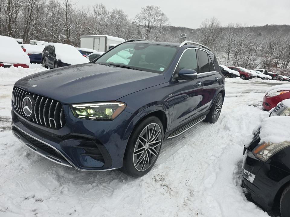 2024 Mercedes-Benz GLE AMG GLE 53 AWD