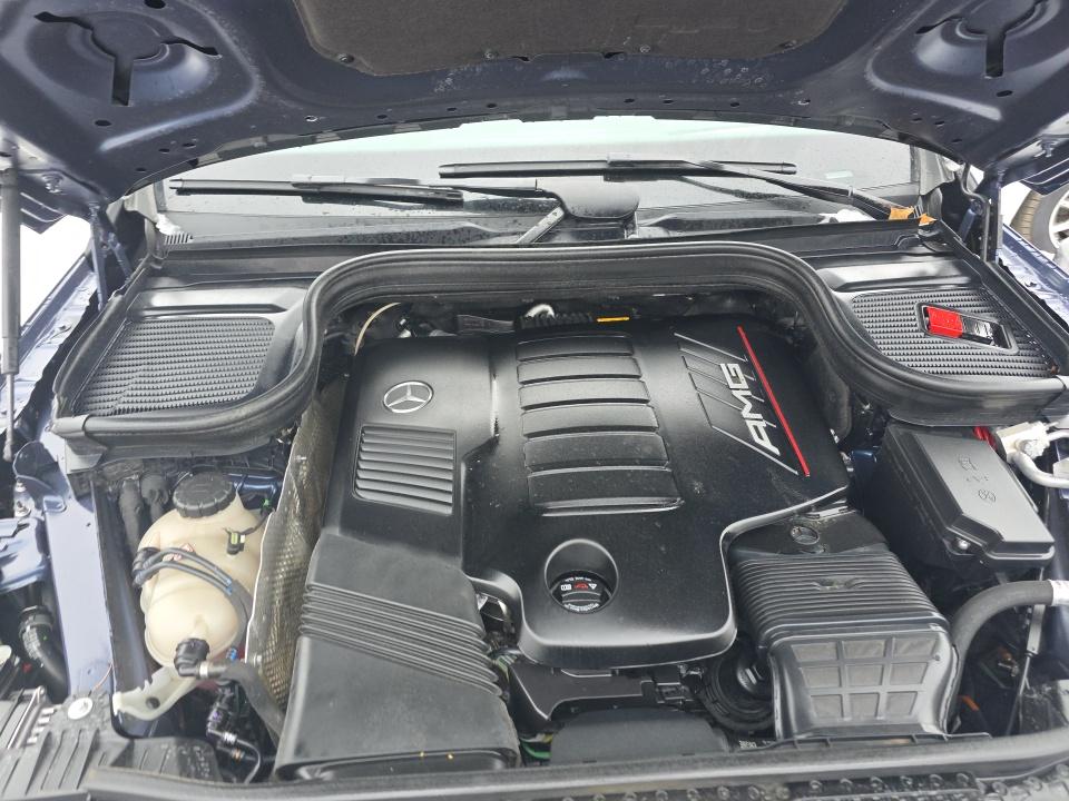 2024 Mercedes-Benz GLE AMG GLE 53 AWD