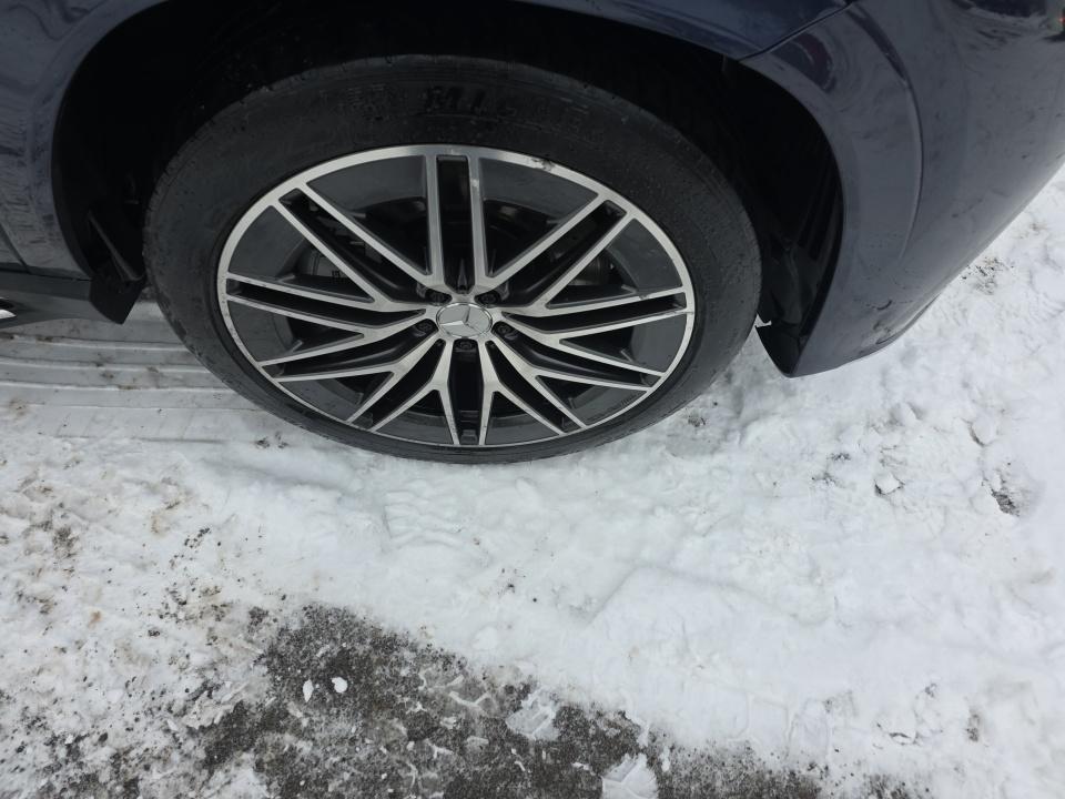 2024 Mercedes-Benz GLE AMG GLE 53 AWD