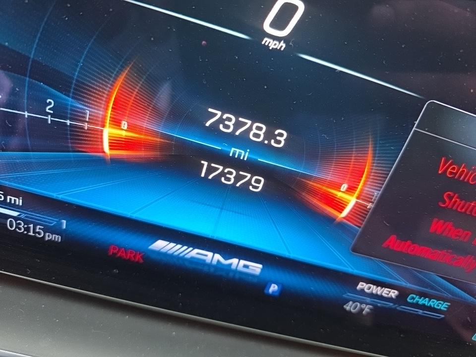 2024 Mercedes-Benz GLE AMG GLE 53 AWD