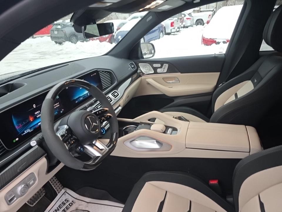 2024 Mercedes-Benz GLE AMG GLE 53 AWD