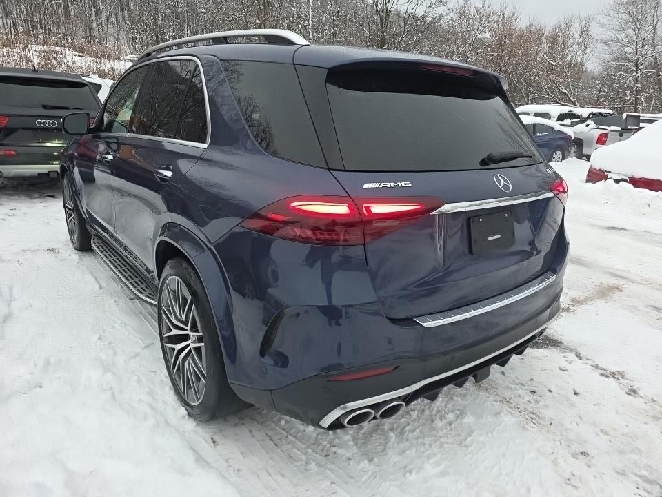 2024 Mercedes-Benz GLE AMG GLE 53 AWD