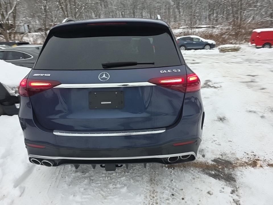 2024 Mercedes-Benz GLE AMG GLE 53 AWD