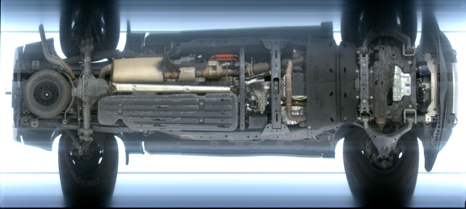 2022 Ford F-150 Hybrid Lariat AWD